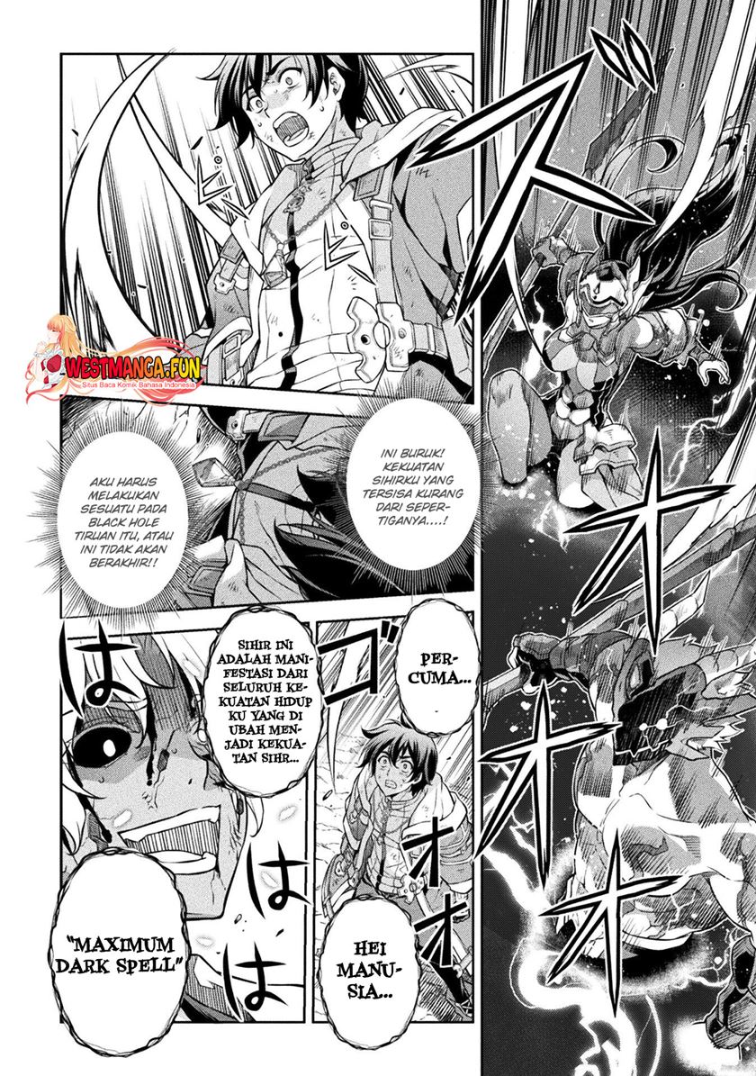 Drawing: Saikyou Mangaka wa Oekaki Skill de Isekai Musou Suru! Chapter 95 Gambar 8